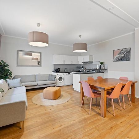 Primeflats - Big Family Apartment Schoeneberg Берлин Экстерьер фото