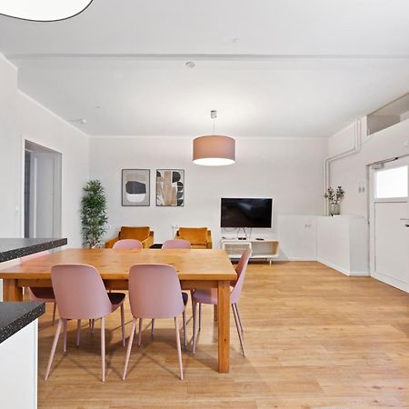 Primeflats - Big Family Apartment Schoeneberg Берлин Экстерьер фото