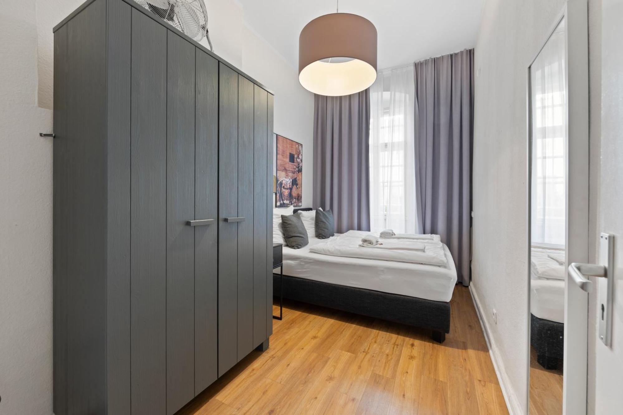 Primeflats - Big Family Apartment Schoeneberg Берлин Экстерьер фото