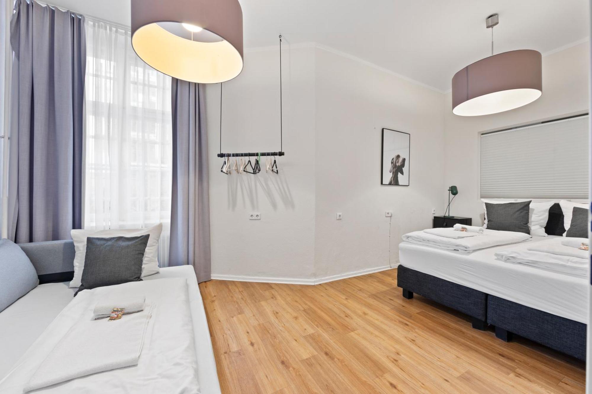 Primeflats - Big Family Apartment Schoeneberg Берлин Экстерьер фото