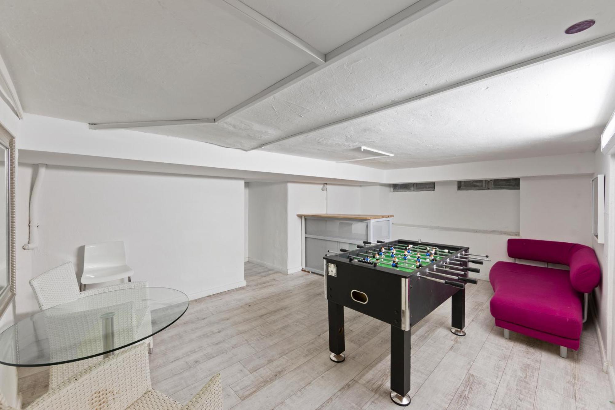Primeflats - Big Family Apartment Schoeneberg Берлин Экстерьер фото