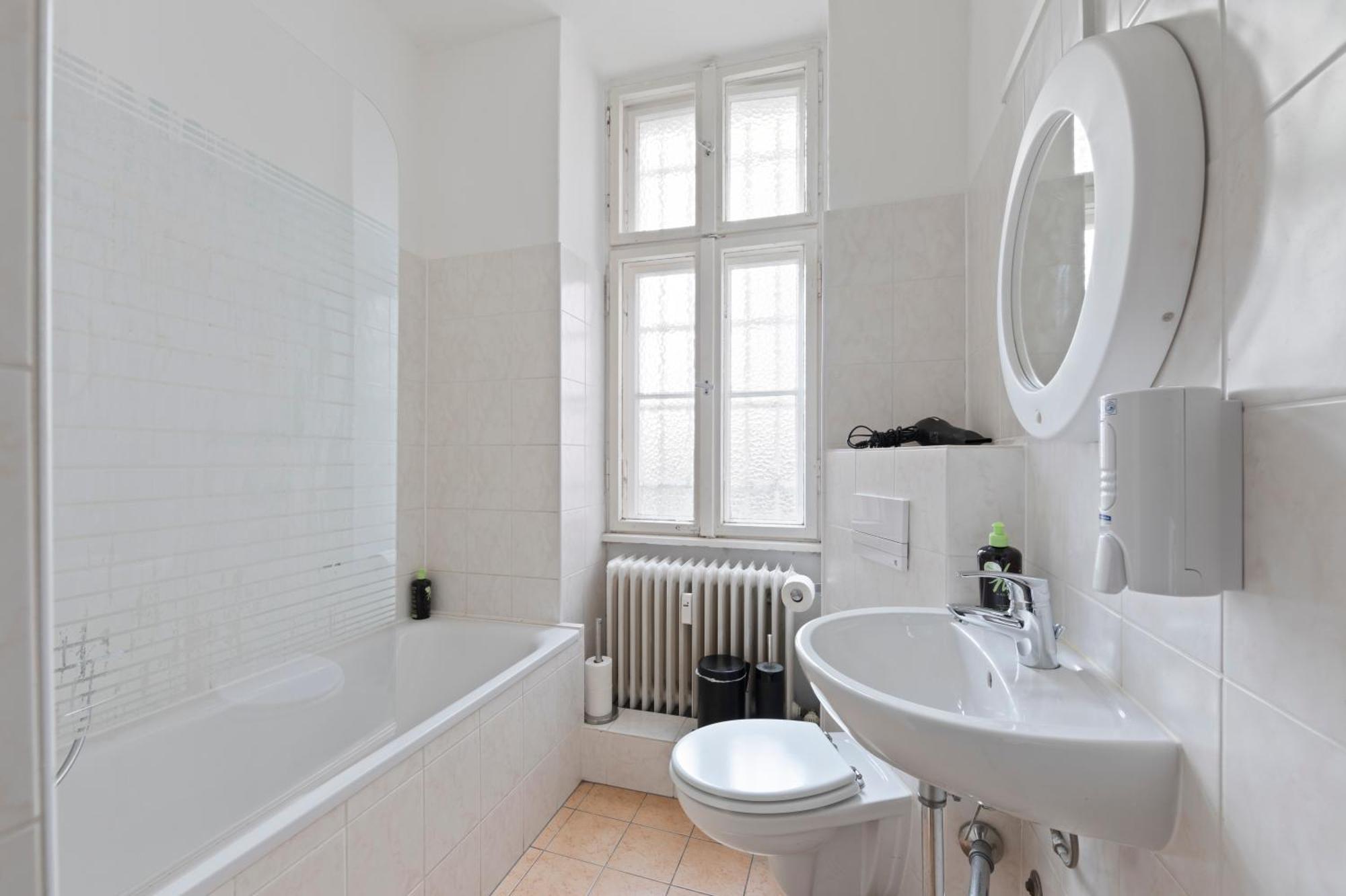 Primeflats - Big Family Apartment Schoeneberg Берлин Экстерьер фото