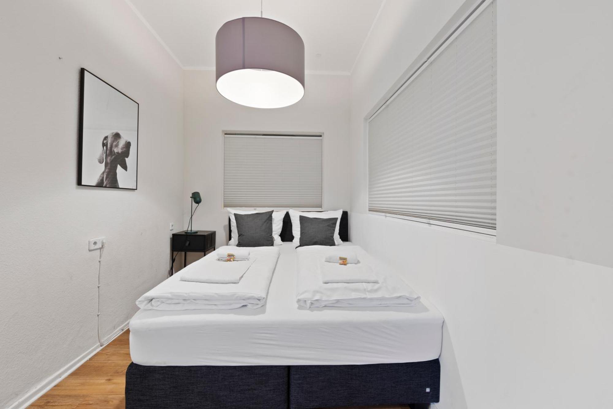 Primeflats - Big Family Apartment Schoeneberg Берлин Экстерьер фото