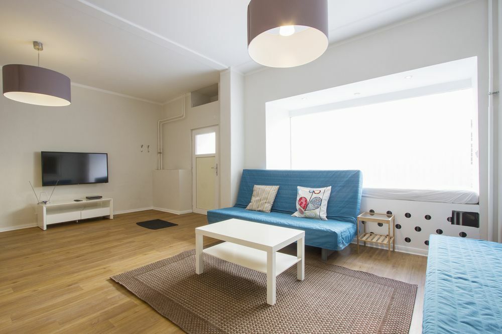 Primeflats - Big Family Apartment Schoeneberg Берлин Экстерьер фото